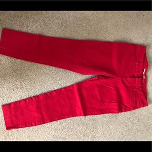 Old Navy Pixie Pant